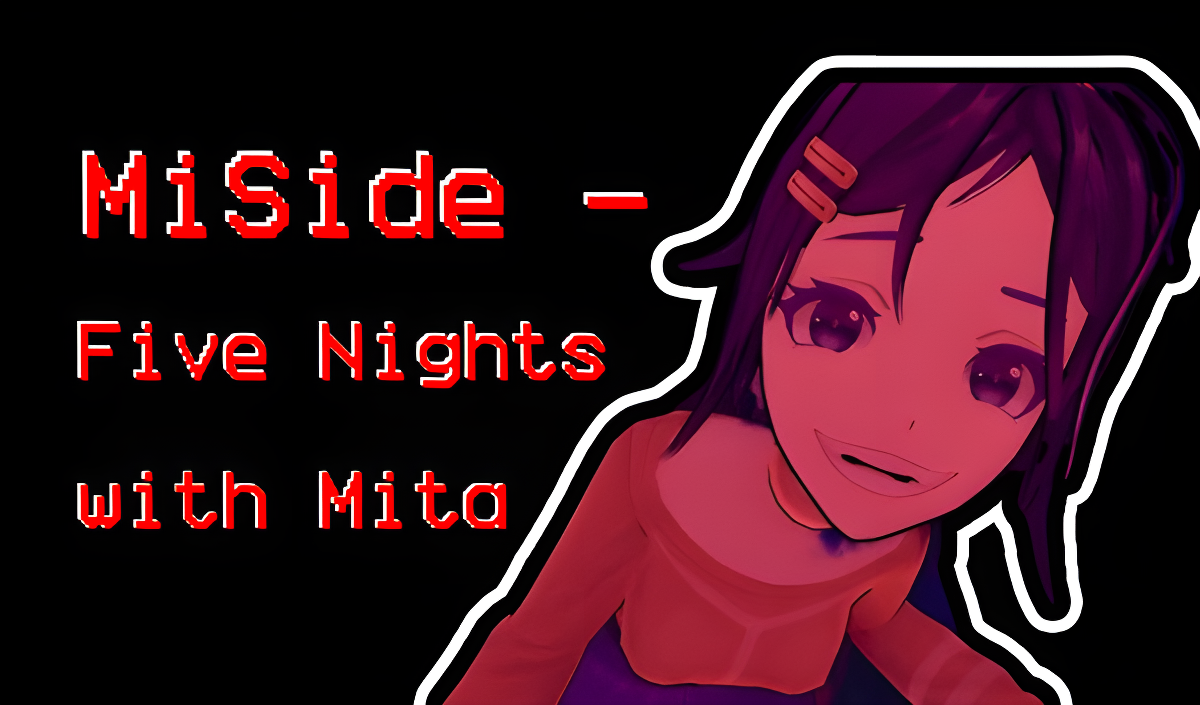 Copertina di MiSide - Five Nights with Mita