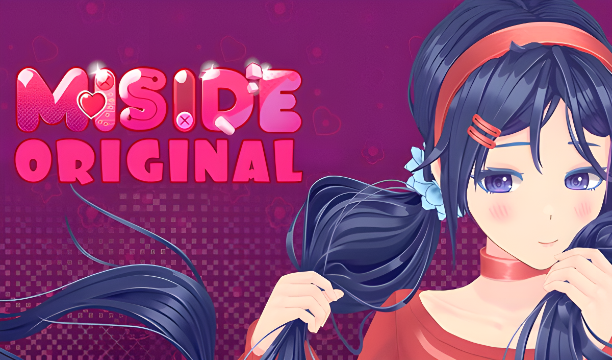 MiSide Original cover art