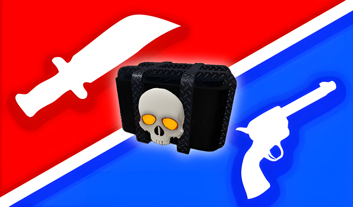 MM2: Case Simulator 2 cover art