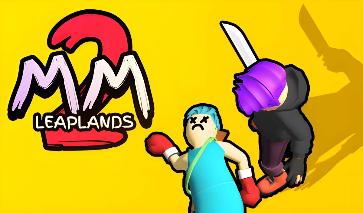 MM2 LeapLands cover art