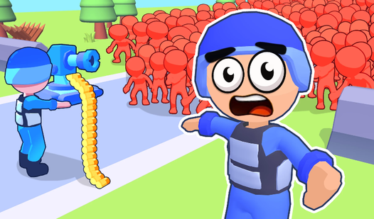Mobile Defense: Zombie Attack