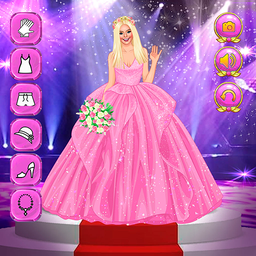 Model Dress Up for Girls