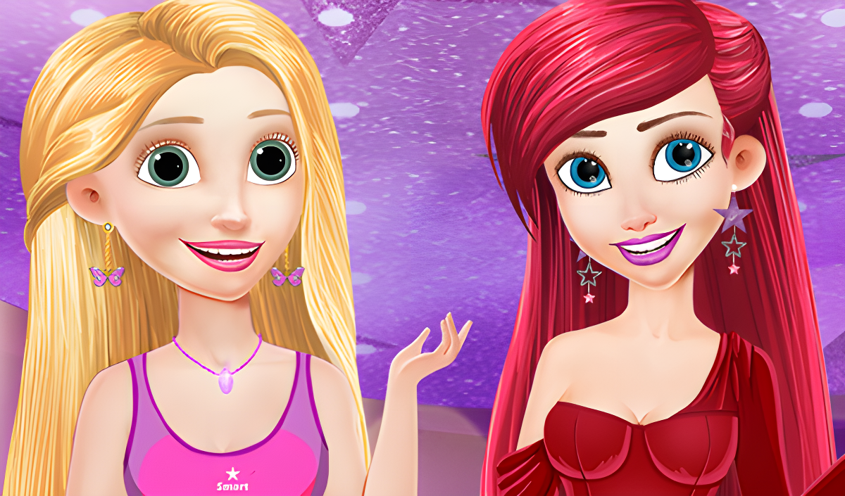 Copertina di Modern Princess Dress Up
