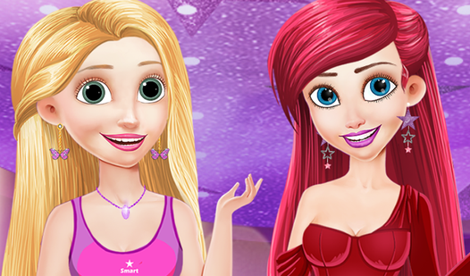 Modern Princess Dress Up