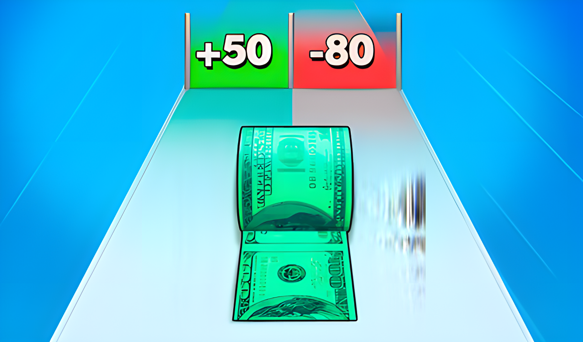 Money Rush cover art