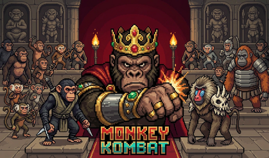 Monkey Kombat