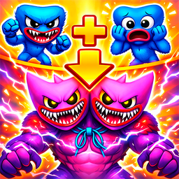 Monster Battle: Merge