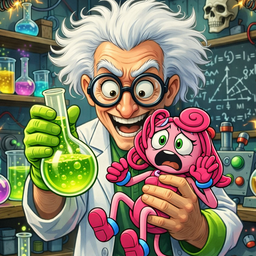 Monster Lab!