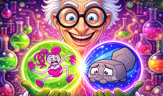 Monster Lab!