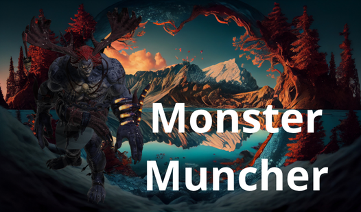 Monster Muncher