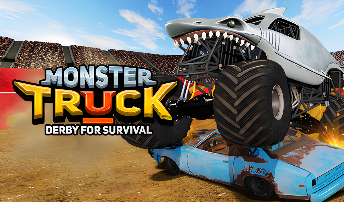 Imagen de portada de Monster Truck - Derby for Survival