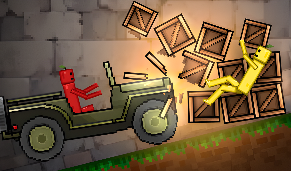 Imagen de portada de Monsters Playground Sandbox