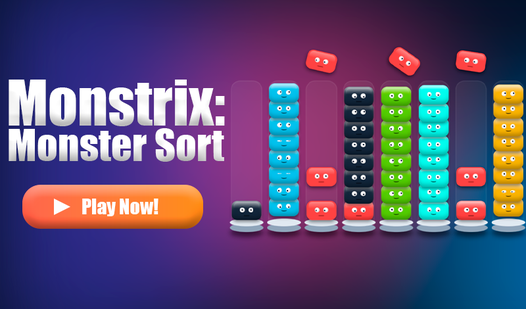 Monstrix: Monster Sort