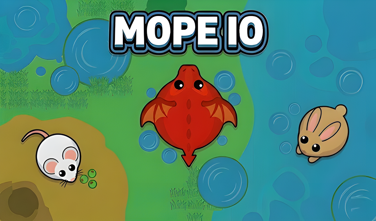 Mope io