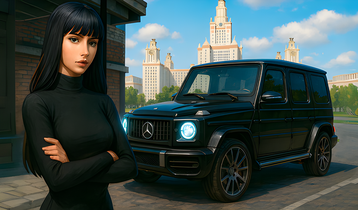 Imagen de portada de Moscow - Choose your path