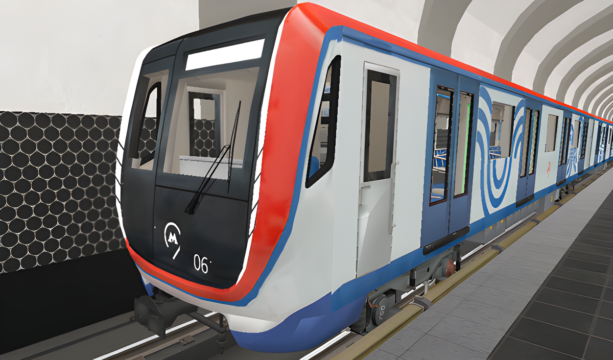 Imagen de portada de Moscow Metro Driver 3D