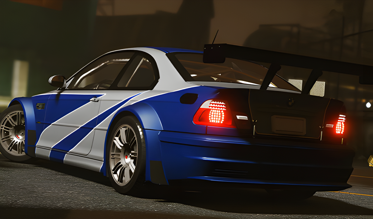 Arte da capa de Most Wanted: Cars City 3D!