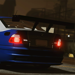 Most Wanted: Cars City 3D!
