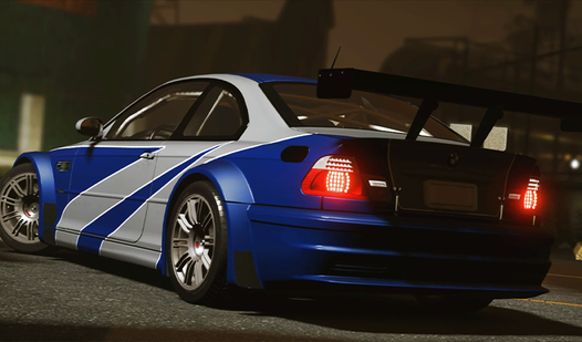 Most Wanted: Cars City 3D!