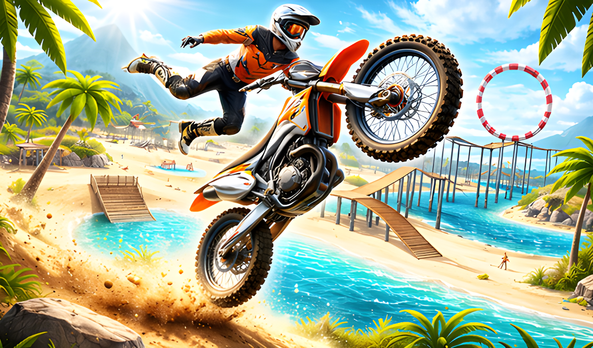 Moto Madness