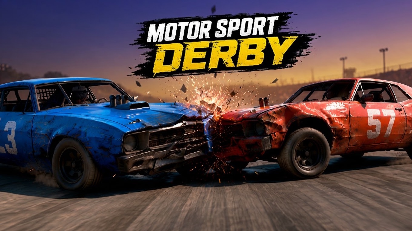 Motor Sport Derby