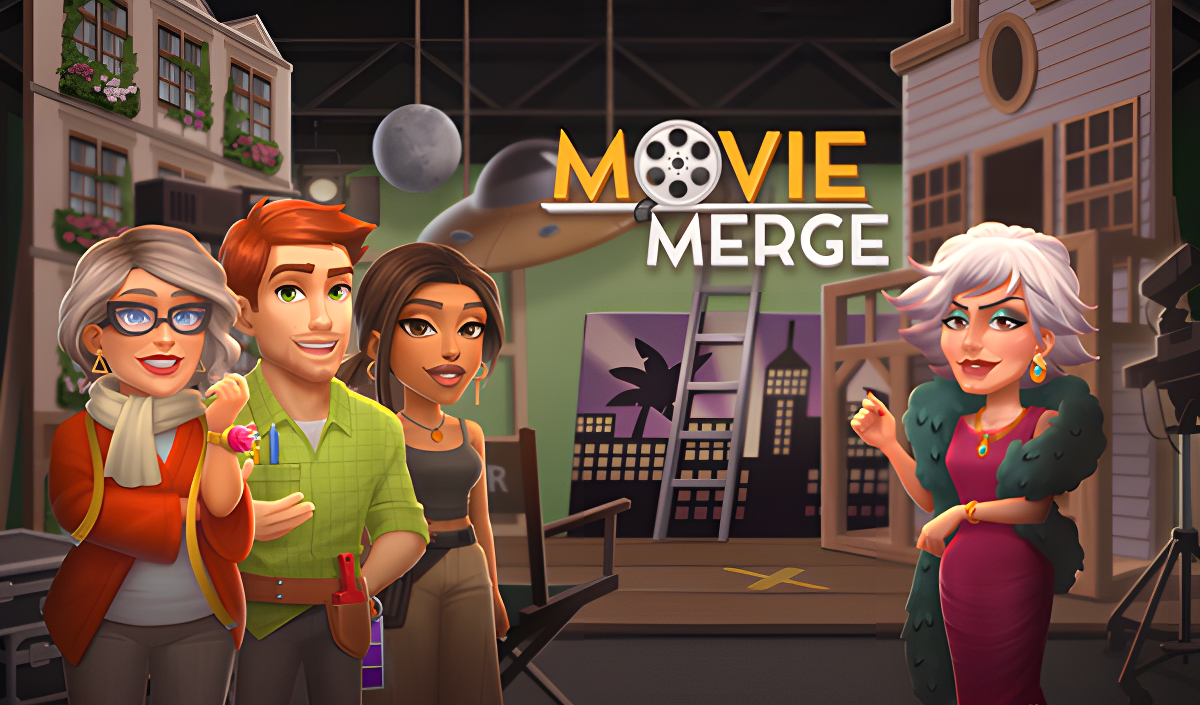 Movie Merge cover art