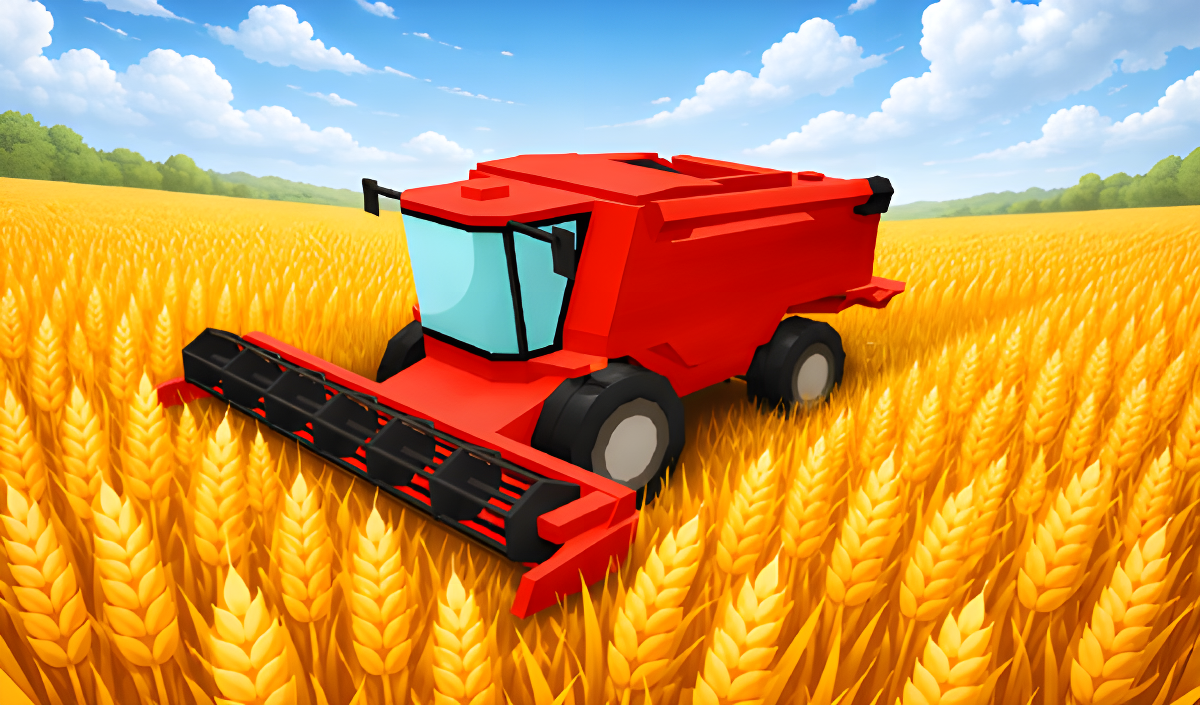 Mow It Harvest Coverbild