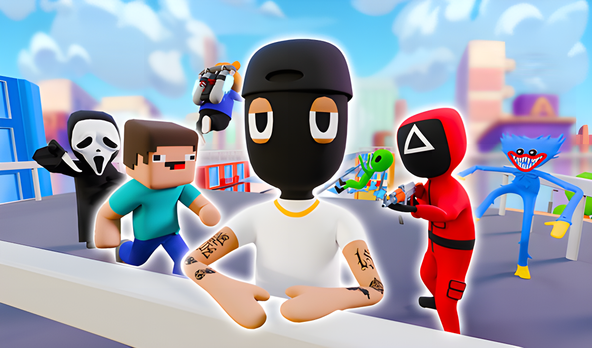 Mr. Dude: Sfide del Multiverso Online