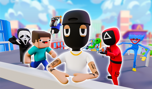 Mr. Dude: Online Multiverse Challenges