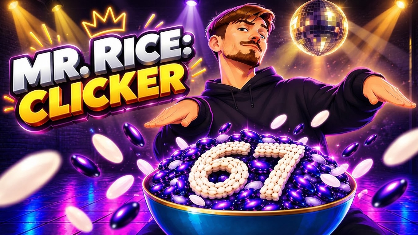 Mr. Rice: Clicker