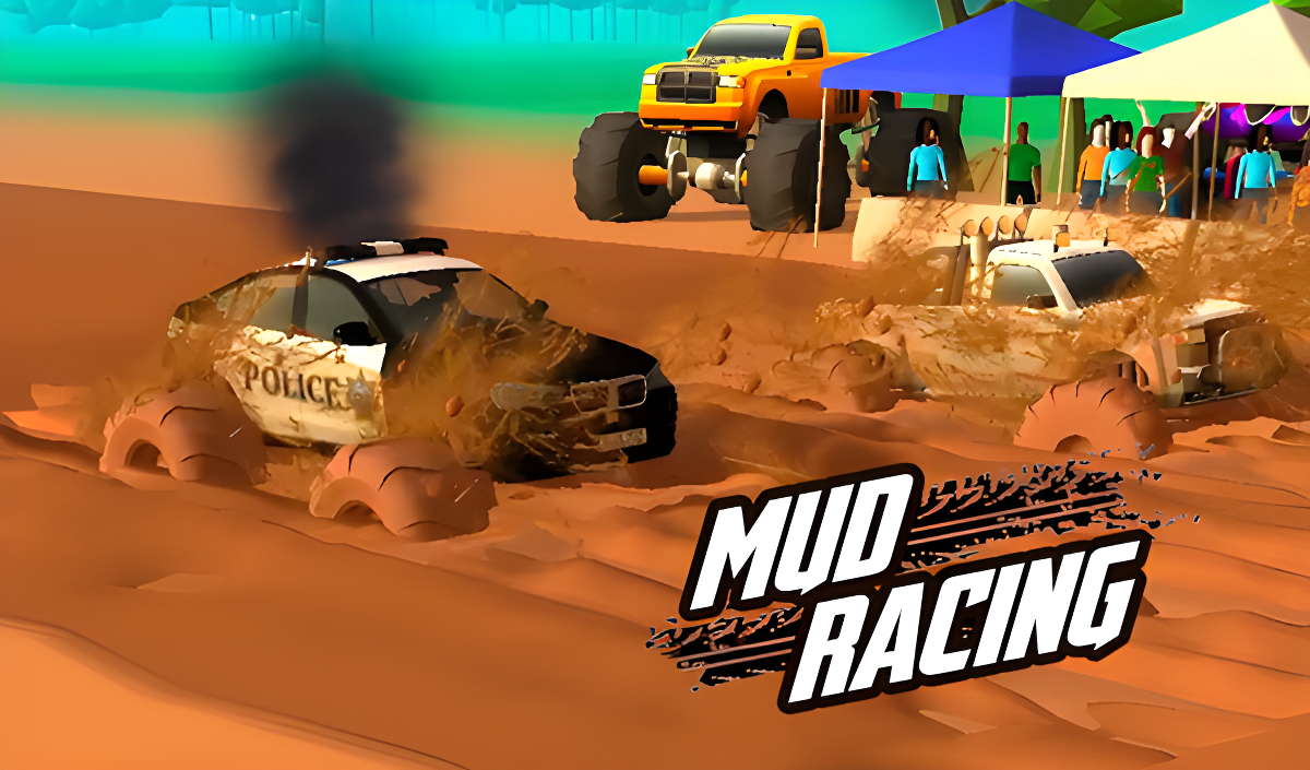 Mud Racing kapak resmi