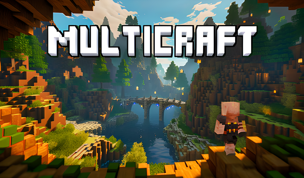 Imagen de portada de Multicraft