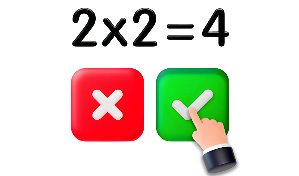 Copertina di Multiplication Table Math Game
