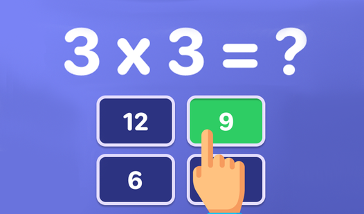 Multiplication Table: School
