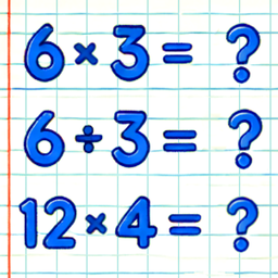 Multiplication Table Training