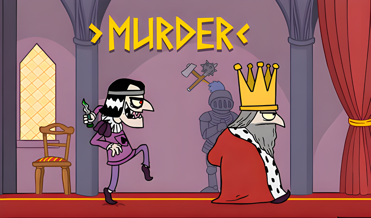 Murder