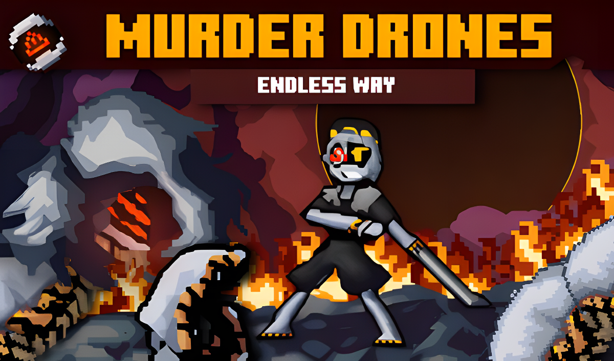 Murder Drones Endless Way