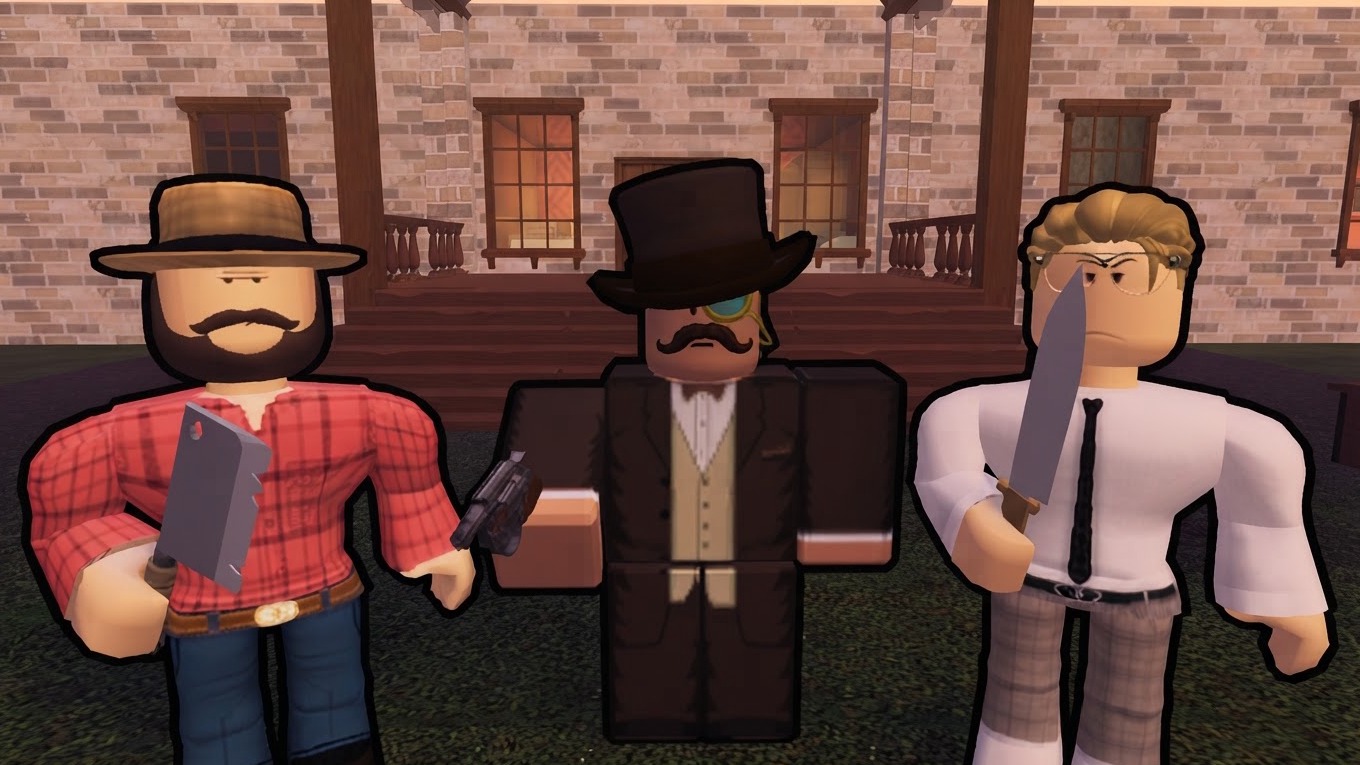 Murder Mystery: Mansion Detective