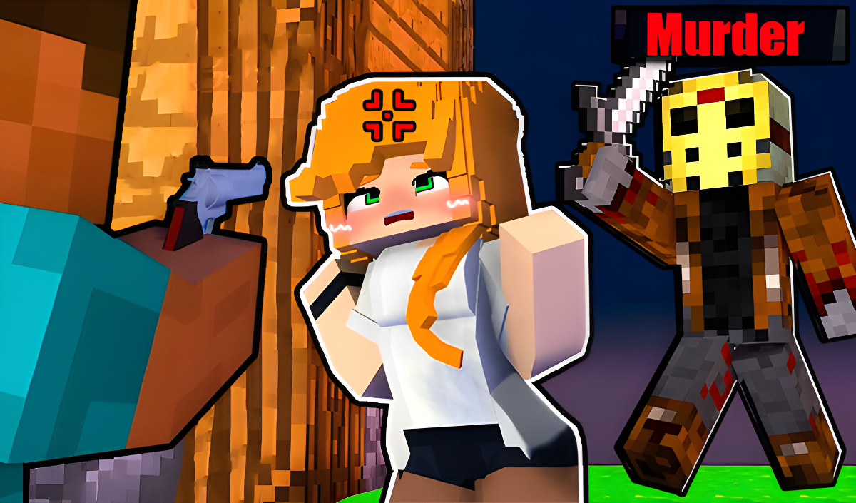 Visuel de Murder Mystery