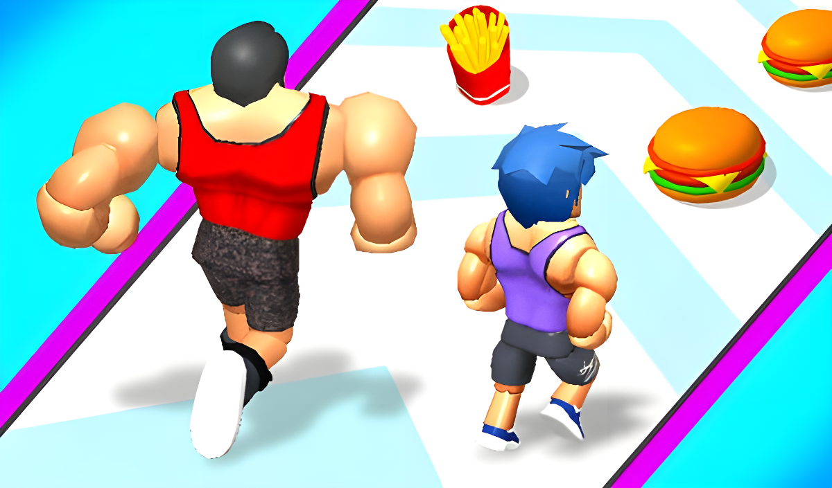 Visuel de Muscle Challenge