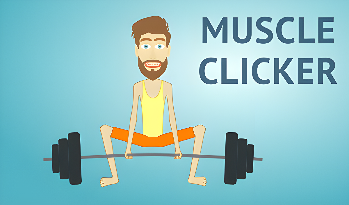 Muscle Clicker Coverbild
