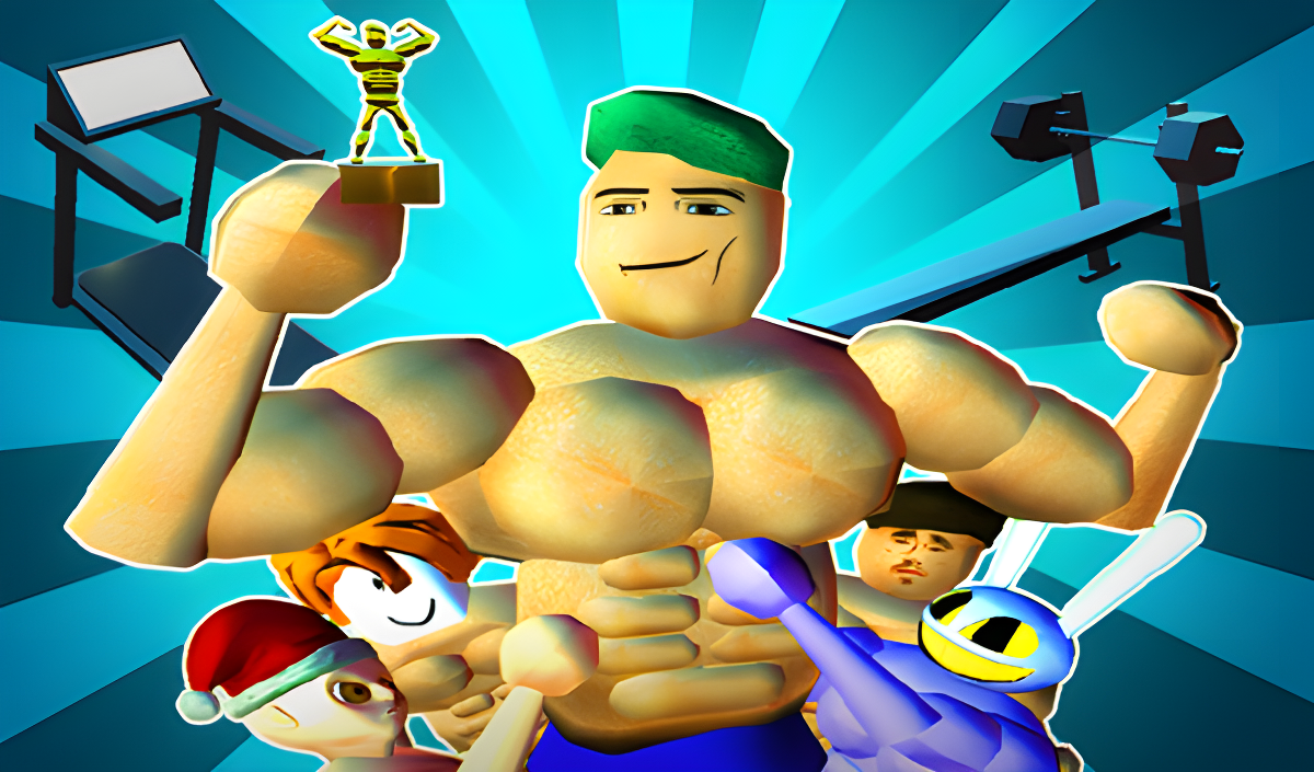 Visuel de Muscle pumping simulator