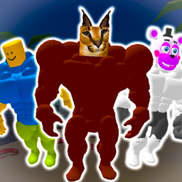 Muscleman Simulator
