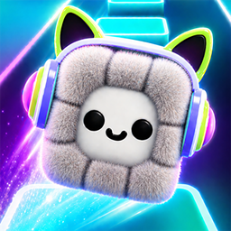 Music Tiles: Fluffy Hop Beat