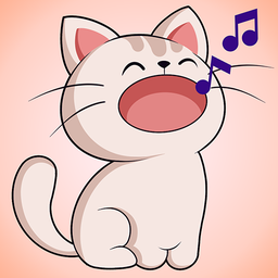 Musical Pets! Cute Singing Cats