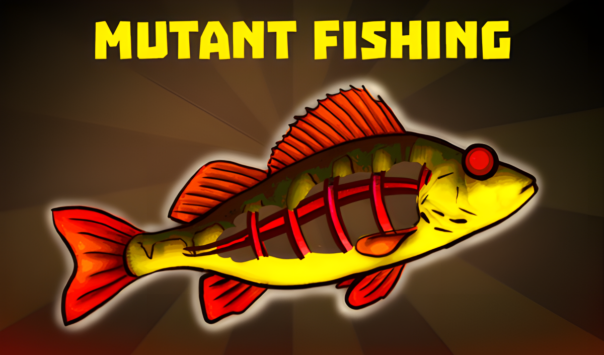 Imagen de portada de Mutant Fishing