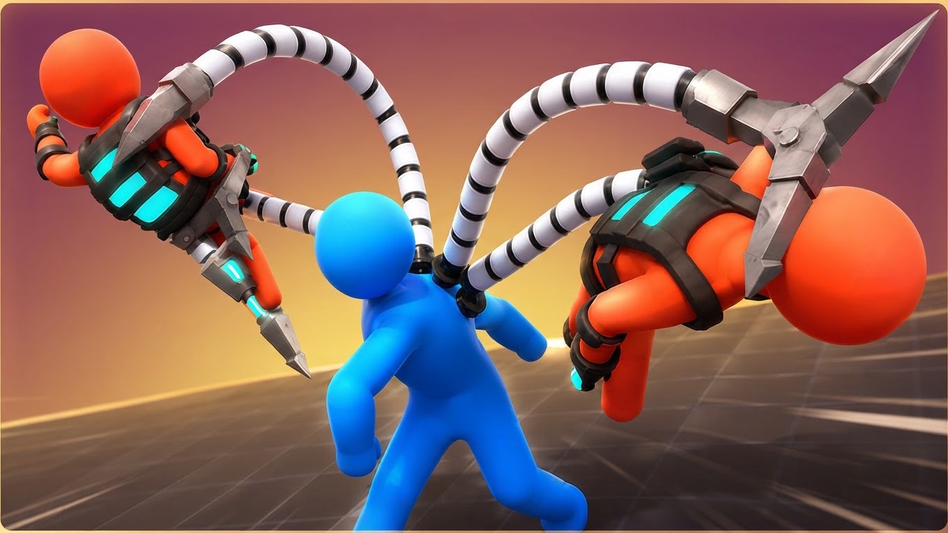 Mutants: Evolution Battle