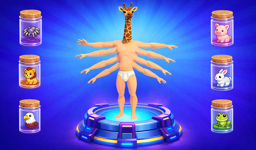 Mutants in Sport: Genetics