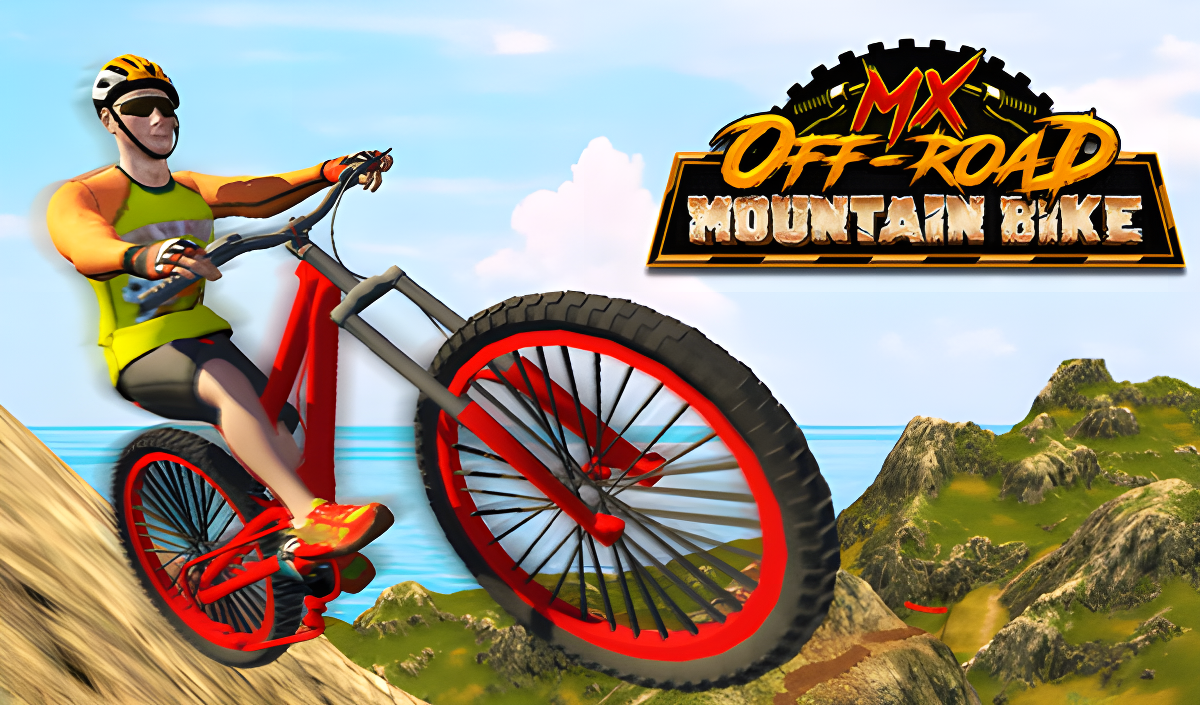 Imagen de portada de Bicicleta de Montaña Todoterreno MX
