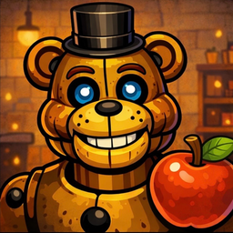 My Animatronic: FNAF Tamagotchi